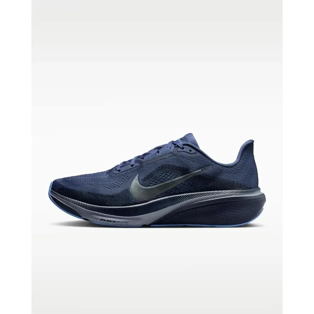 Nike Pegasus 42 IB1873-401 Sneakers Men's US 10 Blue Road Running Shoes MEW2375